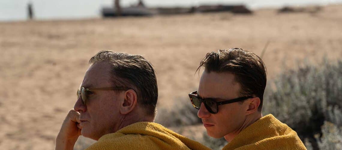 Перегляд фільму “Квір” Луки Гуаданьїно poster