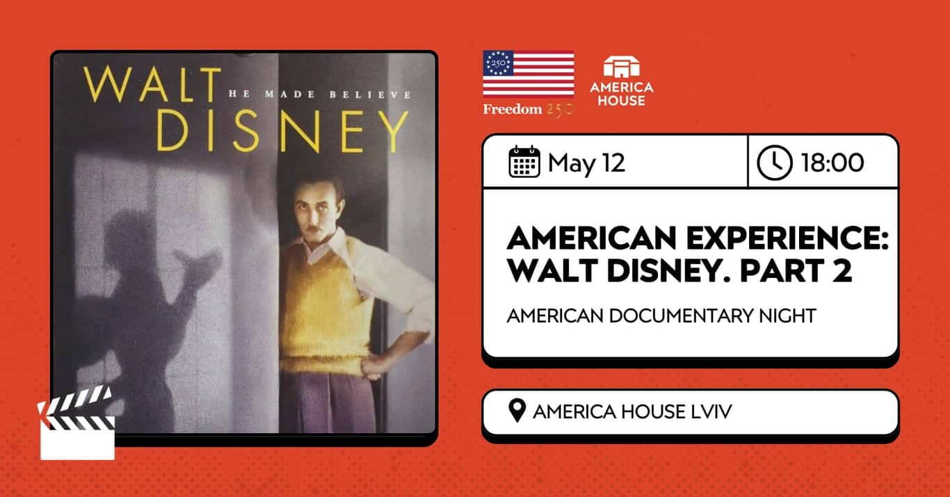 American Experience: Walt Disney. Part 2 poster