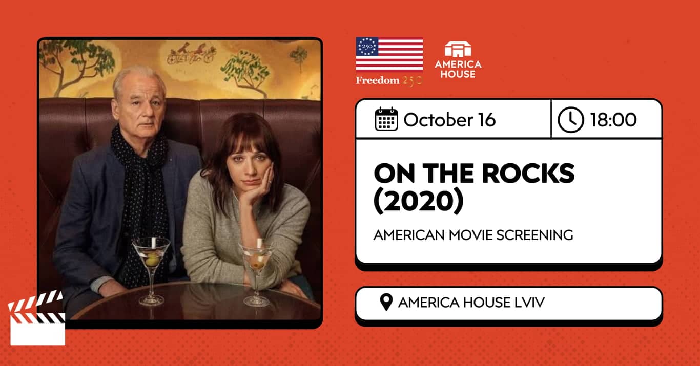 On the Rocks (2020) poster