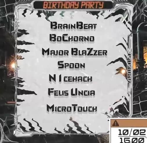 Overdose - Major BlaZzer