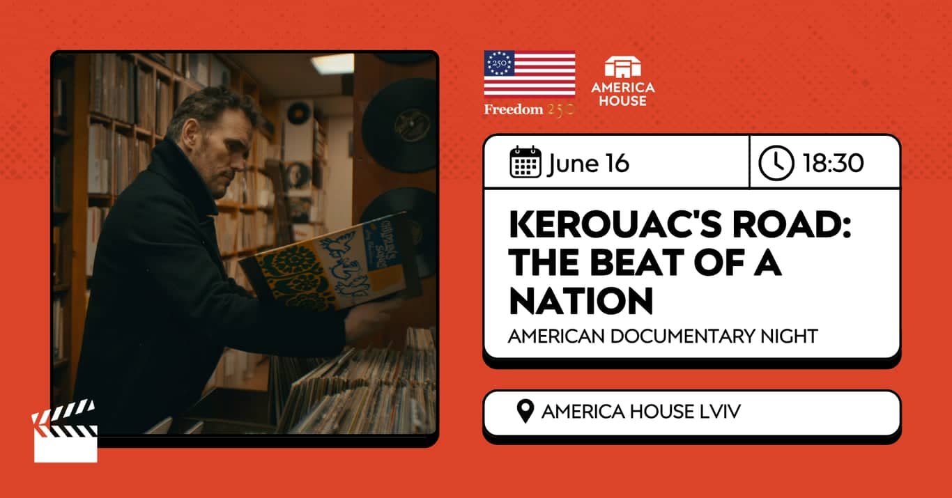 Kerouac's Road: The Beat of a Nation poster