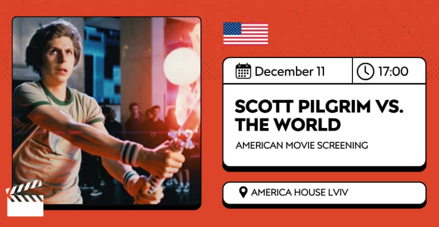 Scott Pilgrim vs. the World (2010) | Film Screening poster