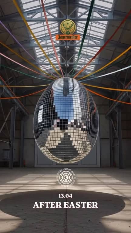 After Easter  poster