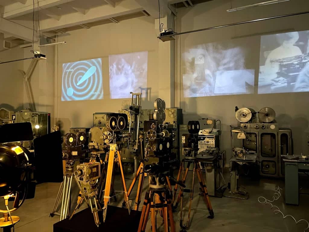 Екскурсія в Студійні фонди - Dovzhenko Centre poster