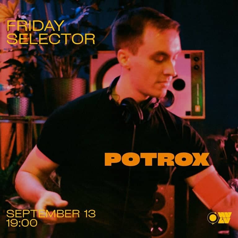 Potrox poster