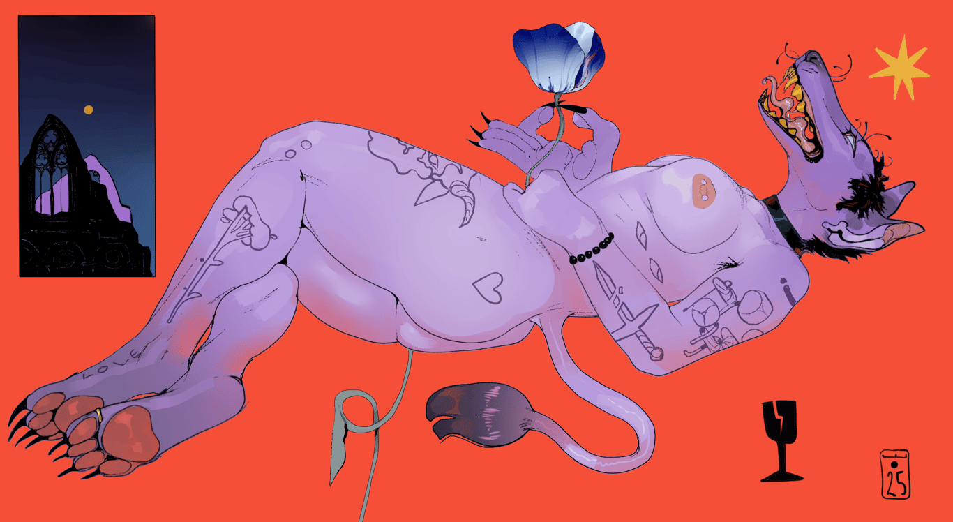 Замальовки poster