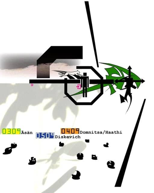 Дебютна подія нової серії електронної музики poster