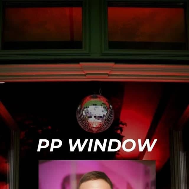 PP WINDOW poster