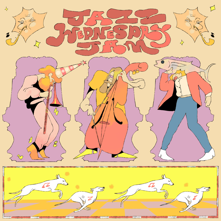 Jazz Wednesday Jam poster