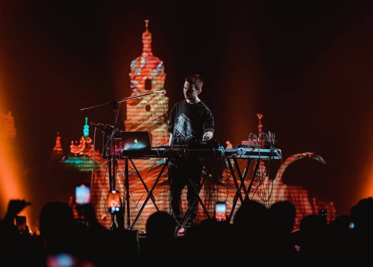 CEPASA LIVE  poster