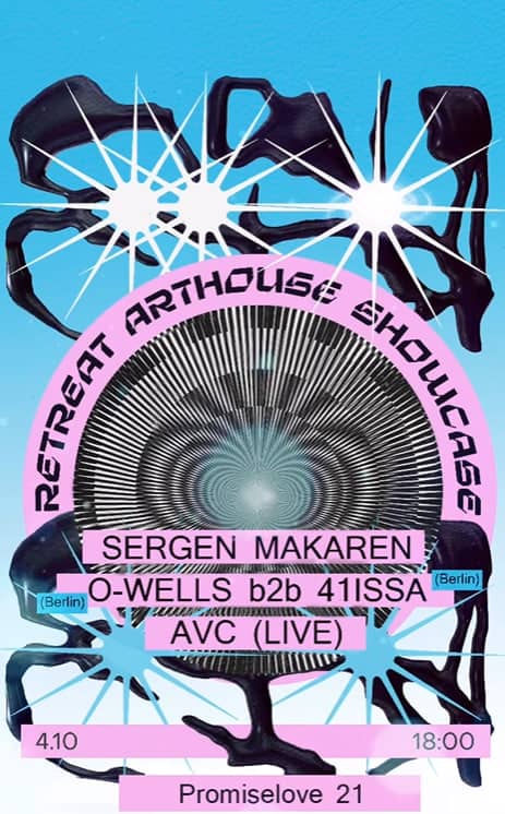 PromiseLove x Retreat Art House