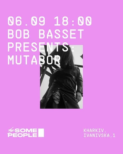 MUTABOR poster