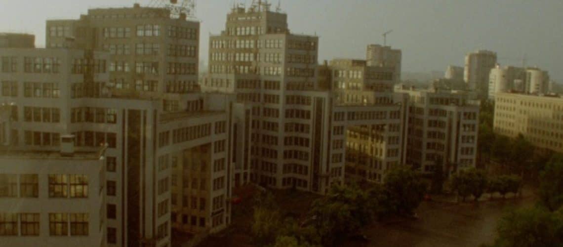 БУДИНОК – Центр Міської Мобільності poster