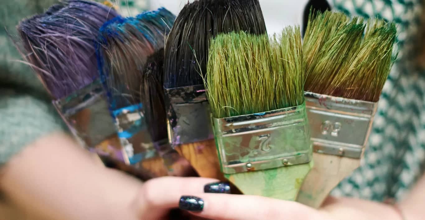 Арттерапевтичний воркшоп для дорослих poster