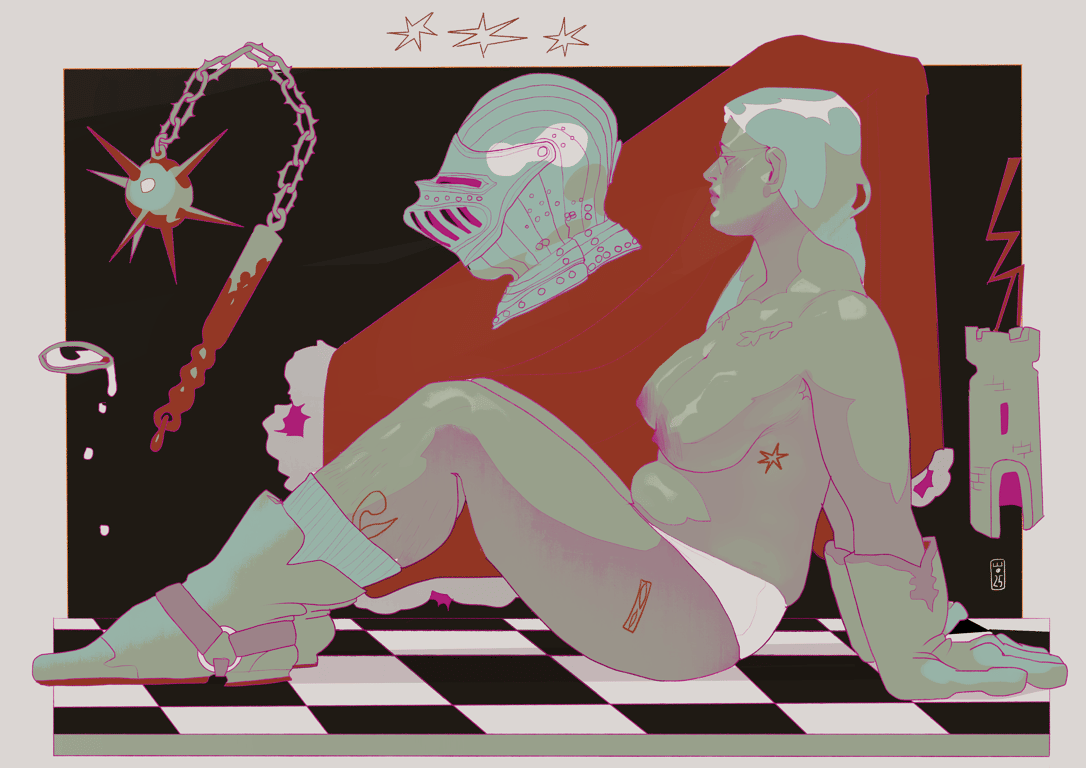 Замальовки