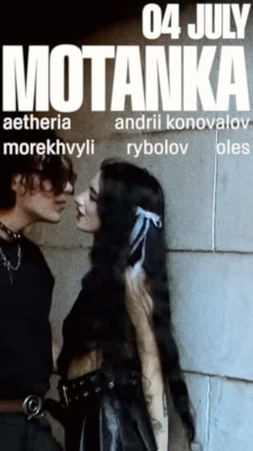 MOTANKA poster