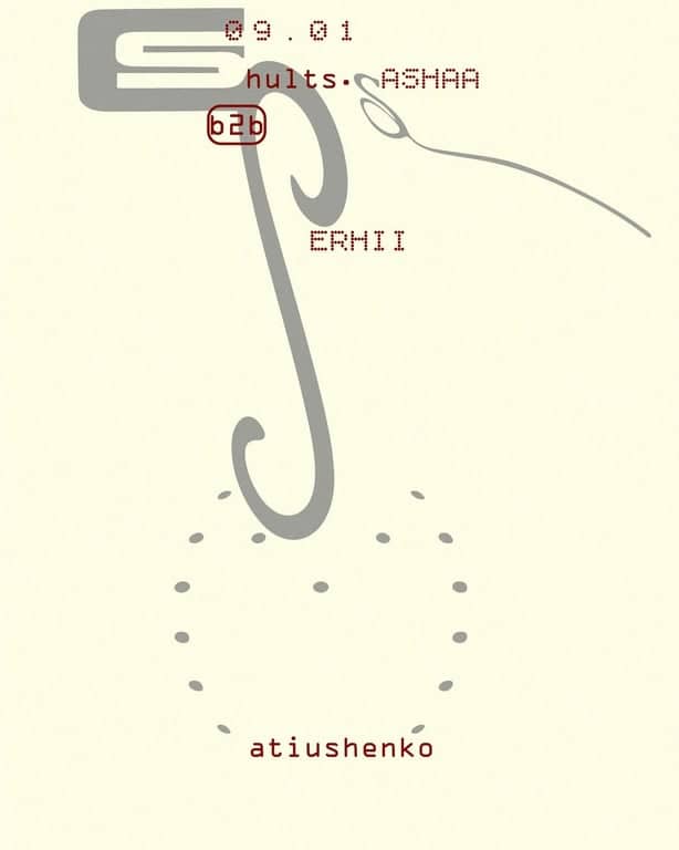 DJ-комбо: Serhii Matiushenko та Shults.Sashaa poster