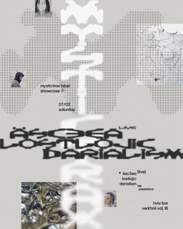 Mystictrax Showcase poster