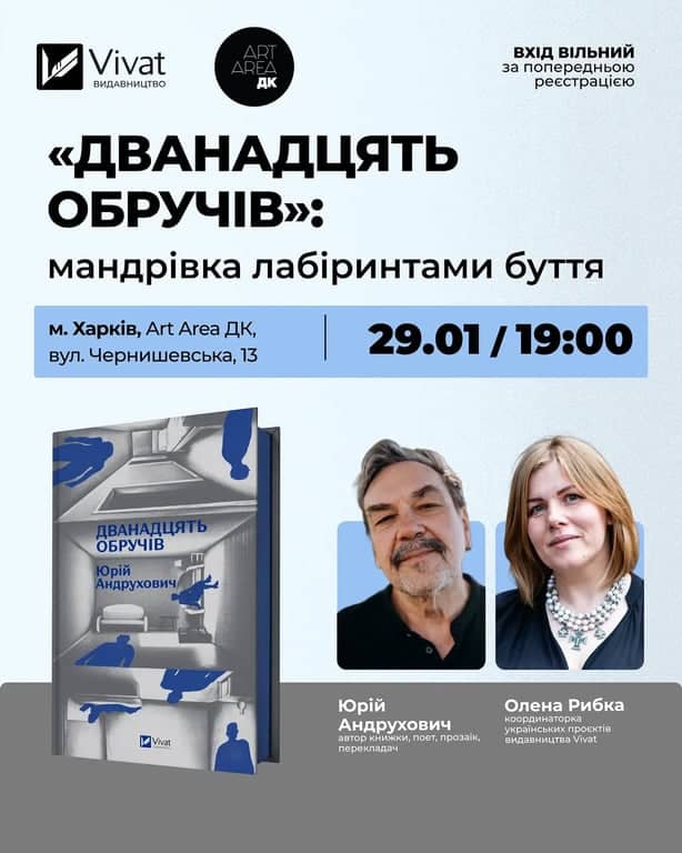 Дванадцять обручів poster