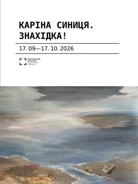«Знахідка!» Каріни Синиці poster