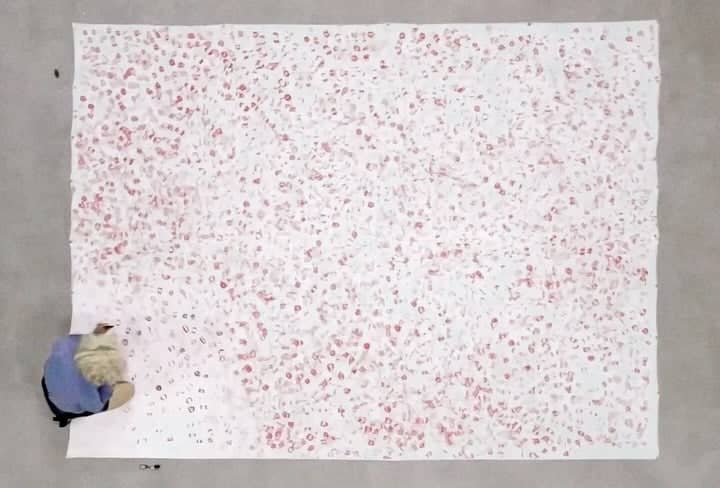 Виставка Даші Супер «Зроблено з любовʼю» poster