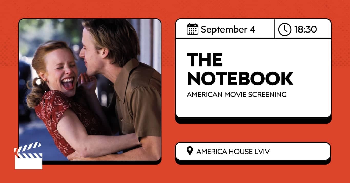 The notebook