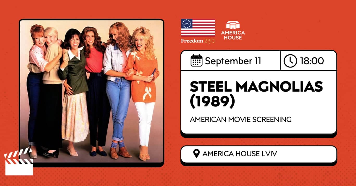 Steel Magnolias (1989) poster