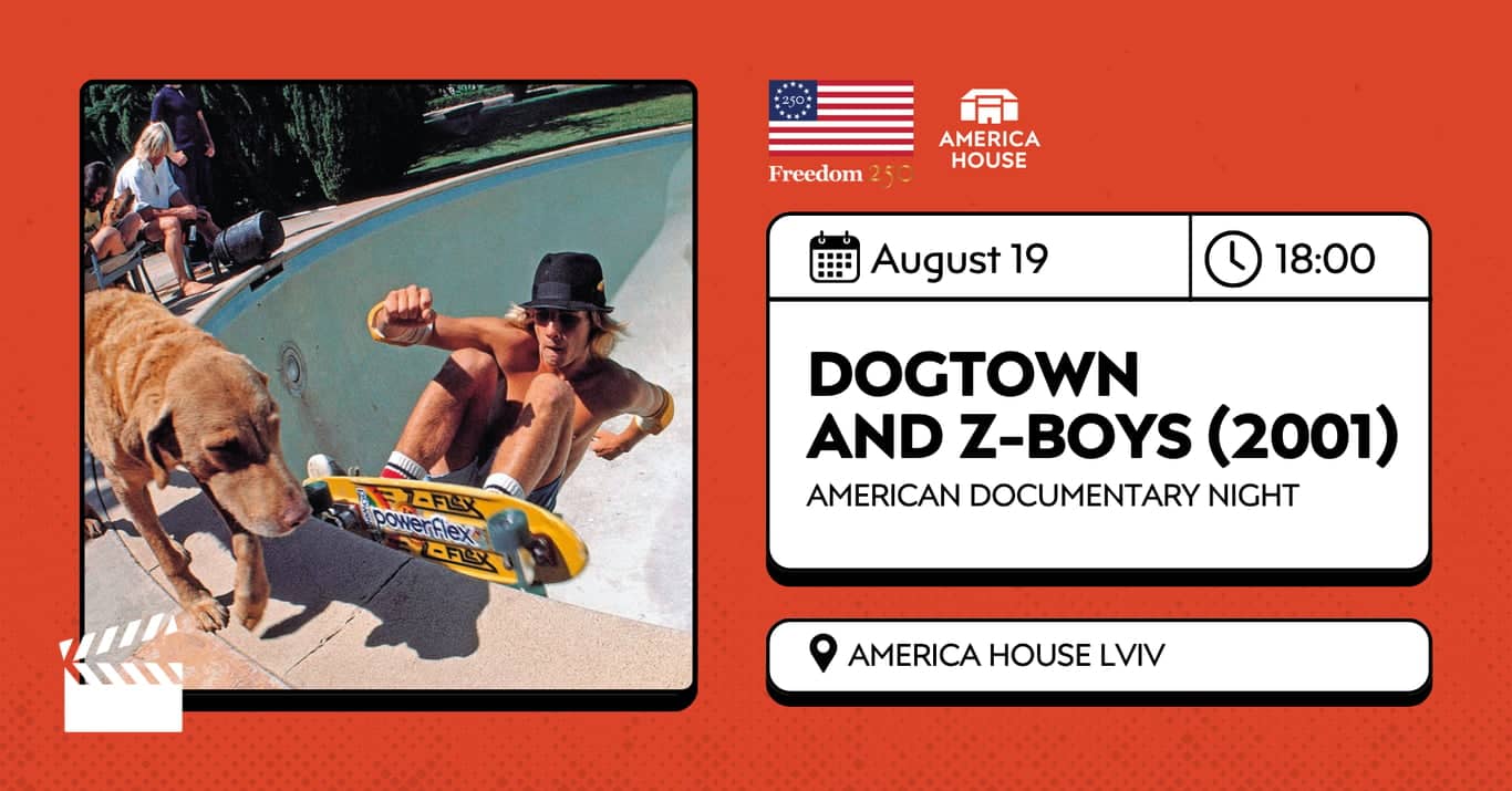 DogTown and Z-Boys (2001) | American Documentary Night poster