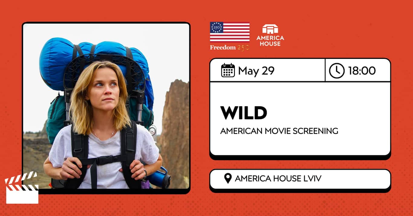 Wild (2014) | Film Screening poster