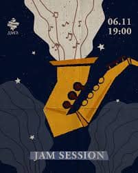 jam session poster