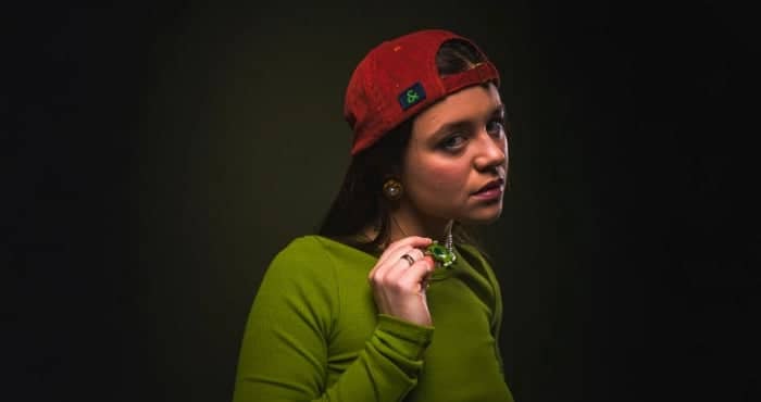 TEMBER BLANCHE. Презентація третього альбому poster