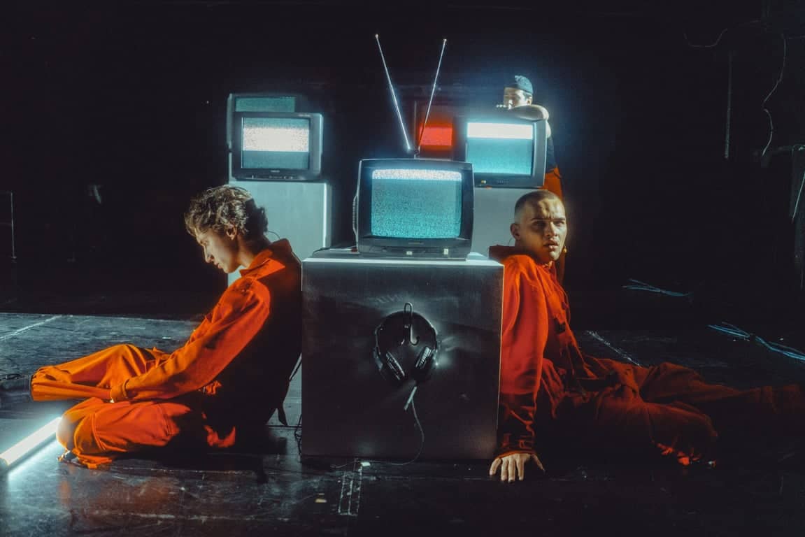 Сцена 6: Володар мух poster