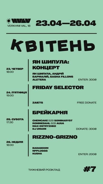 Уікенд в хвильовому poster
