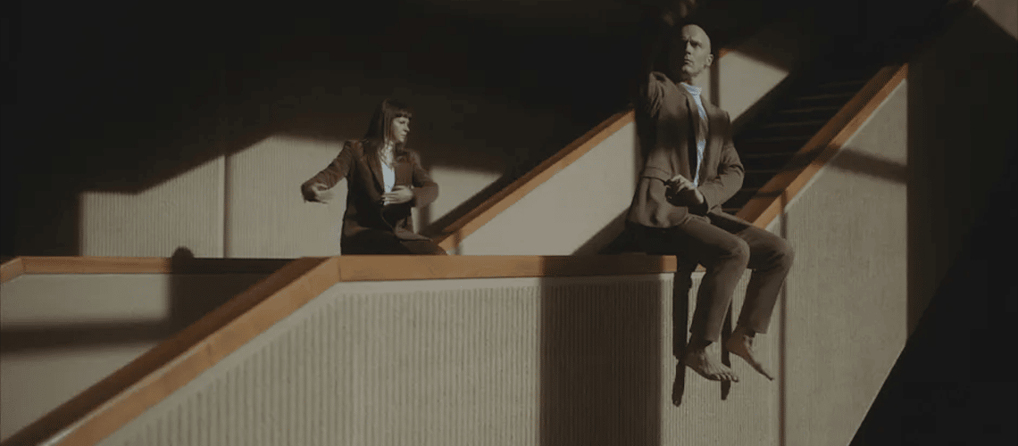 ТАНЕЦЬ ТА МІСТО poster