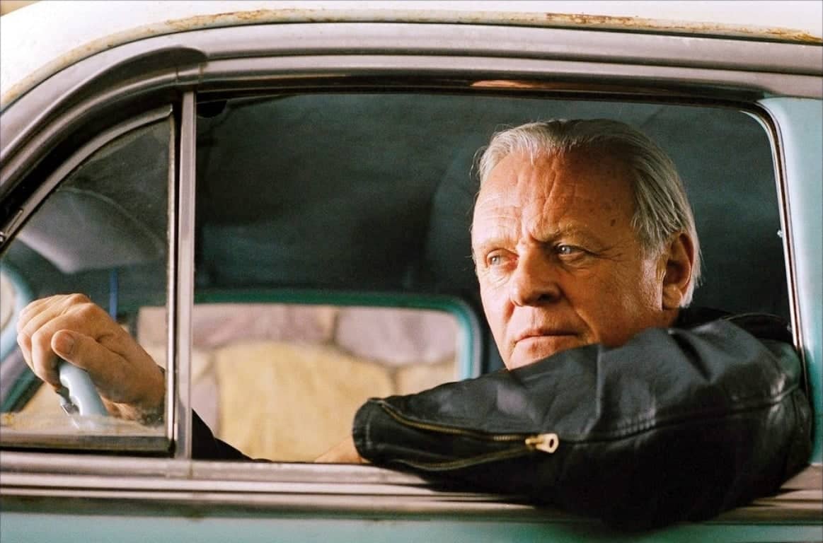 Перегляд фільму " Найпрудкіший «Індіан» " poster