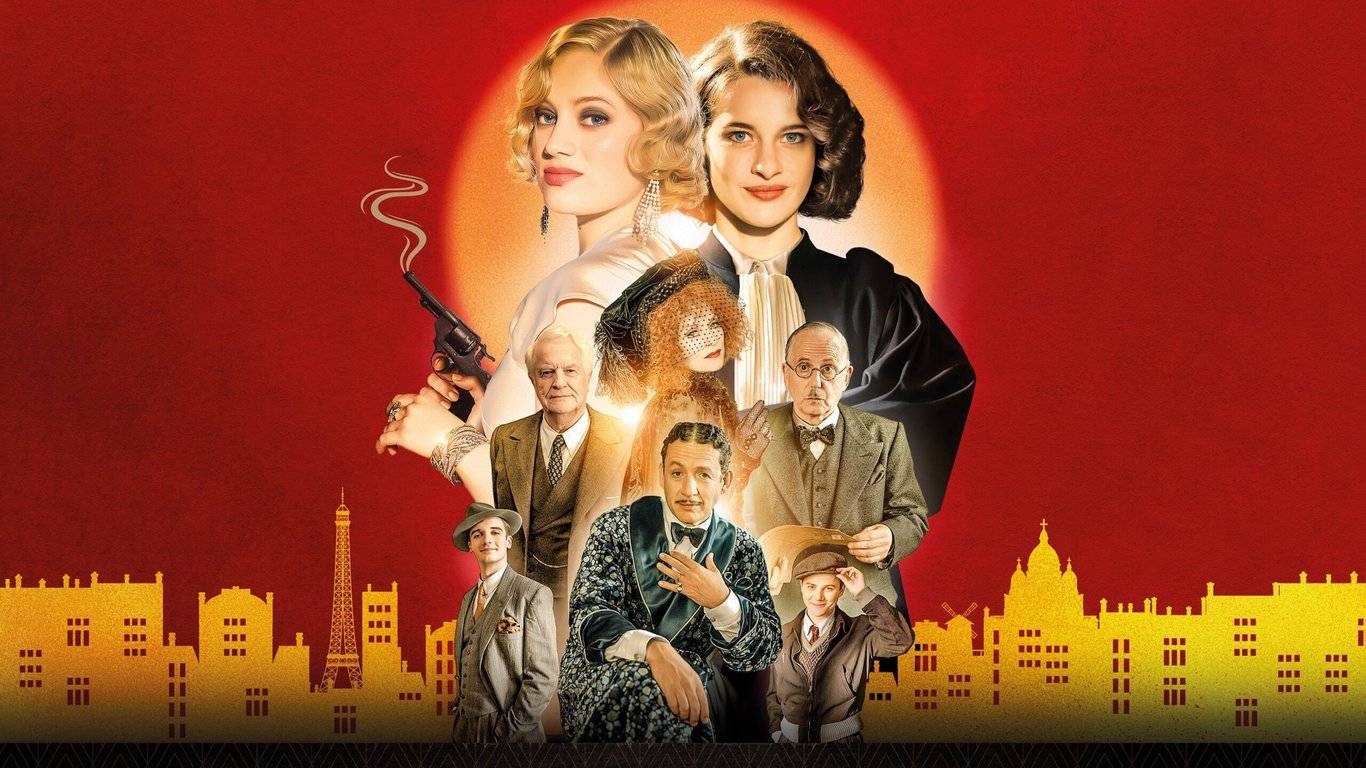 Перегляд фільму "Мій злочин" poster