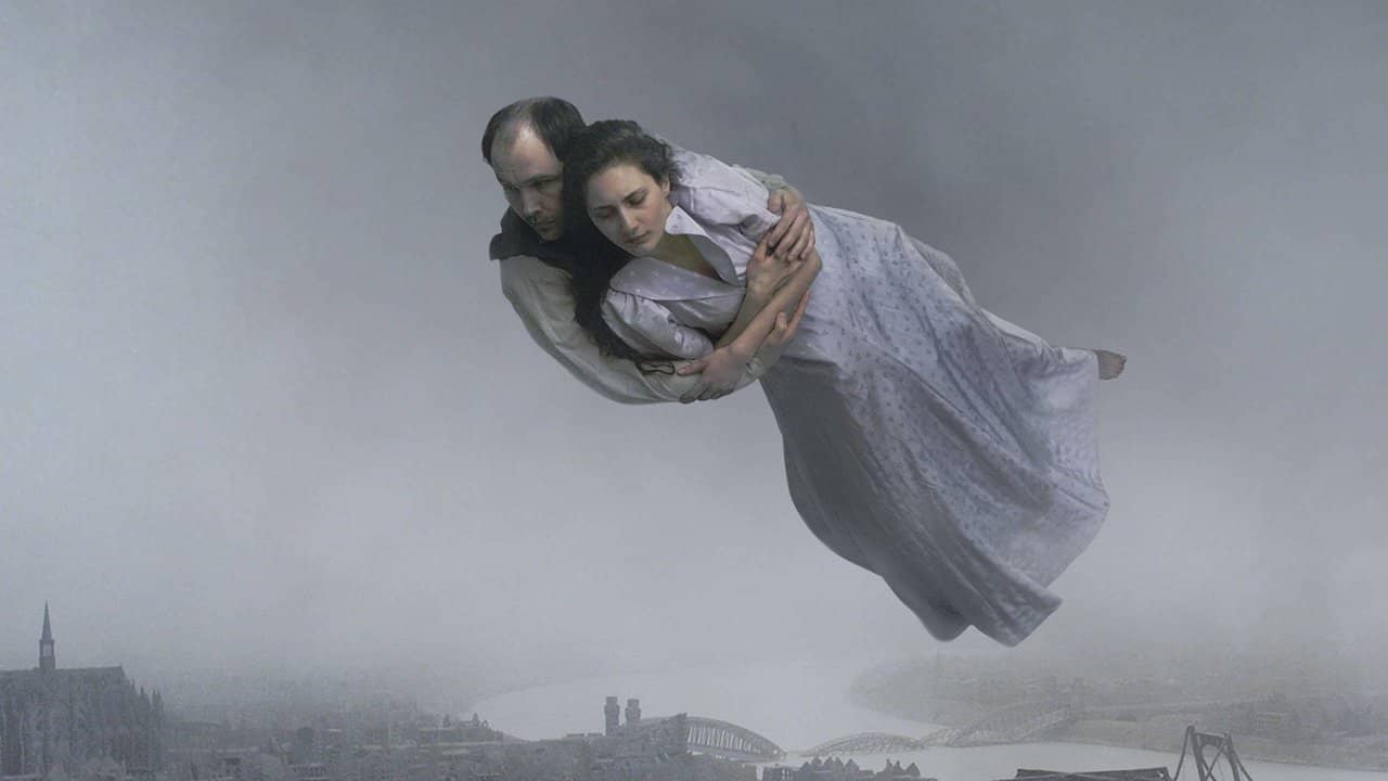 Перегляд фільму "Про нескінченність" poster