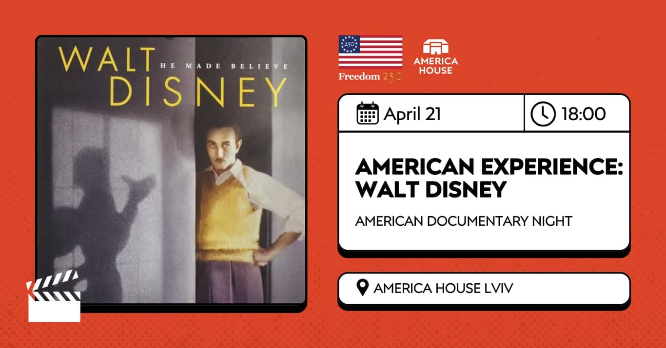 American Experience: Walt Disney (2015) | Documentary Night poster