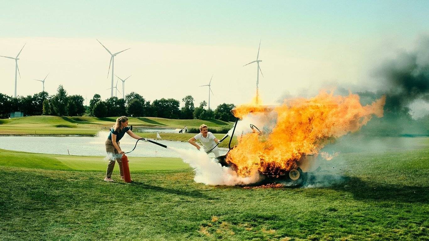 Перегляд фільму "Павич" poster