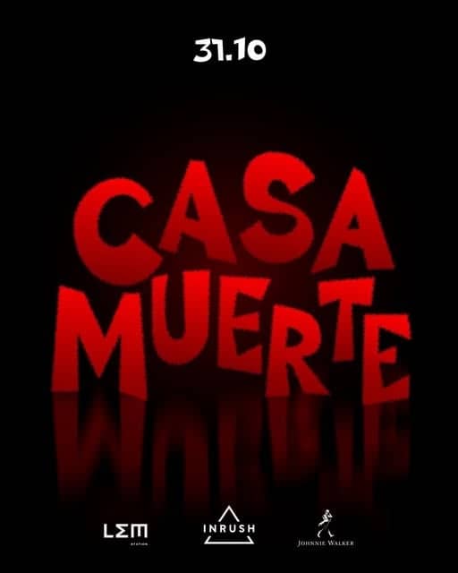 🎃CASA MUERTE🎃 poster