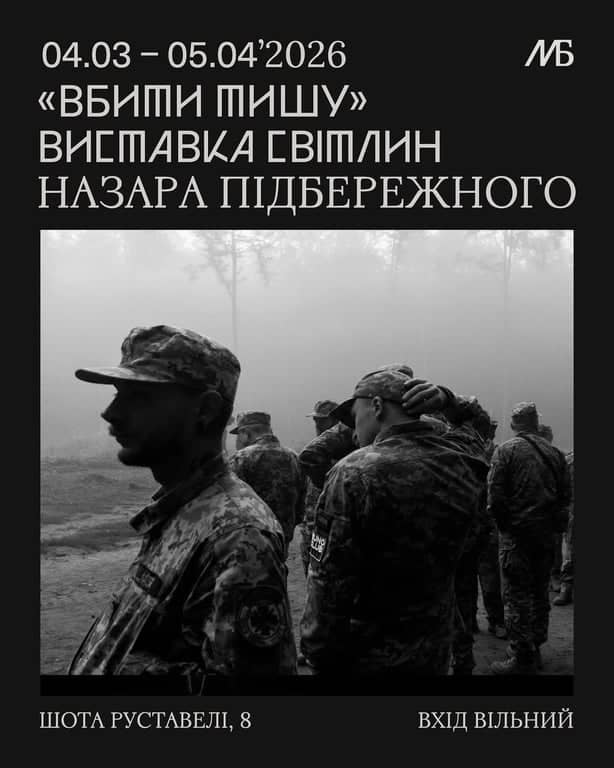 Вбити тишу poster