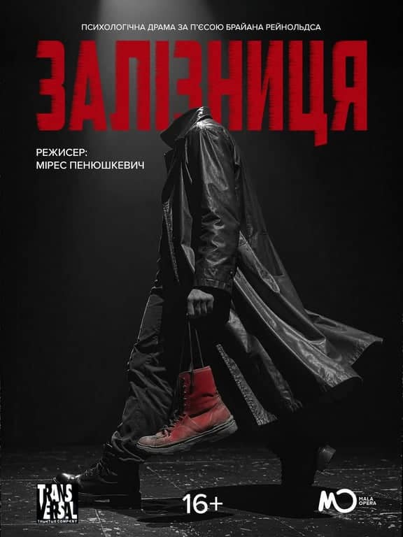 Залізниця poster