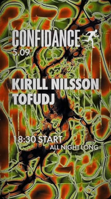 Сезонний запуск з Kirill Nilsson та Tofudj poster