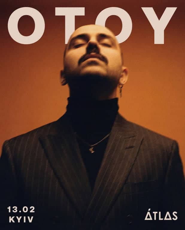 Сольний концерт OTOY poster