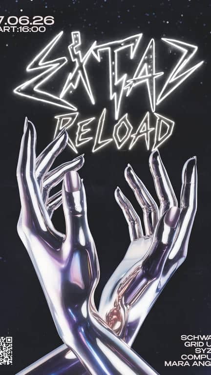 Extaz. Reload poster