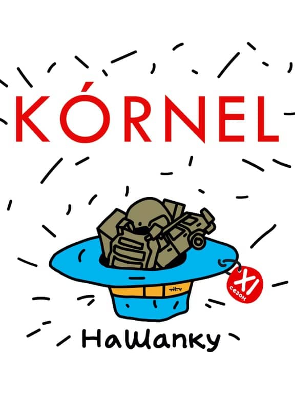 #НАШАПКУ | KÓRNEL poster