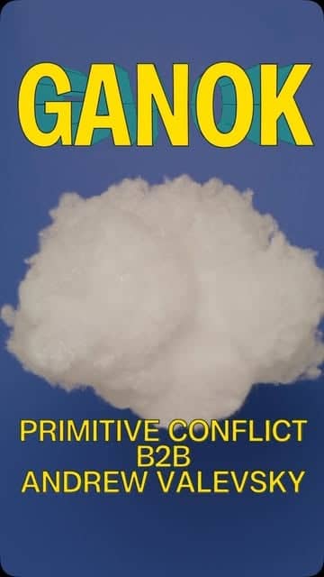 Ganok: friday session poster