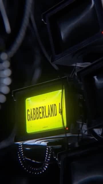 🎃GABBERLAND 4🎃 poster