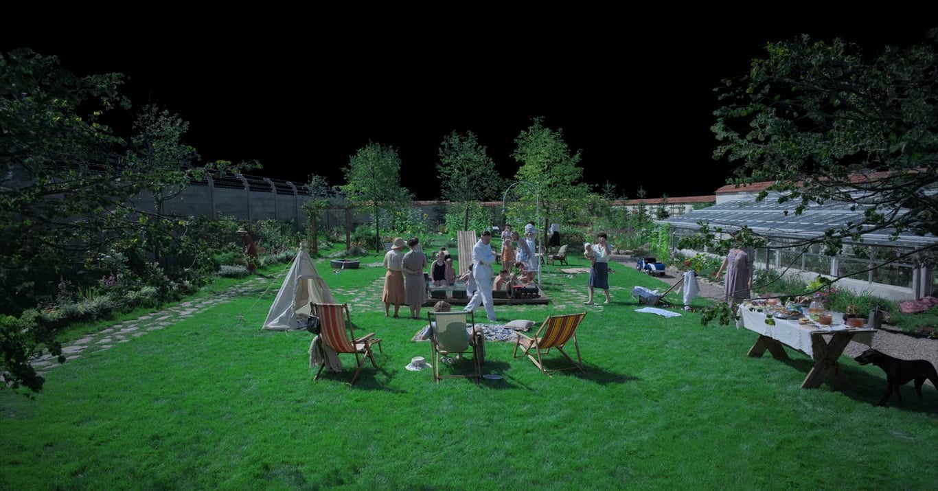 Перегляд фільму "Зона інтересу" poster