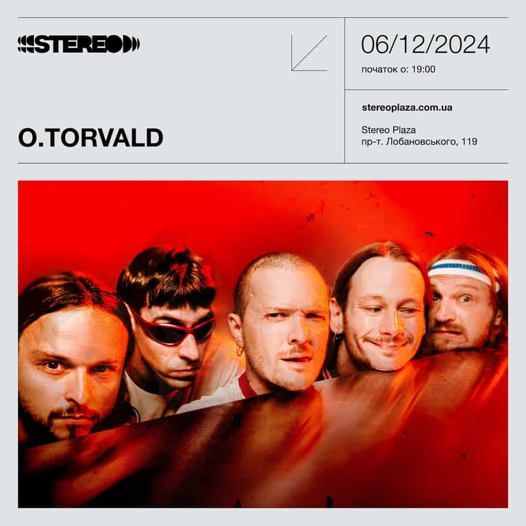 O.Torvald poster